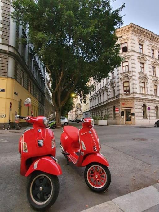Your Sunny Home Away From Home Wien Eksteriør billede