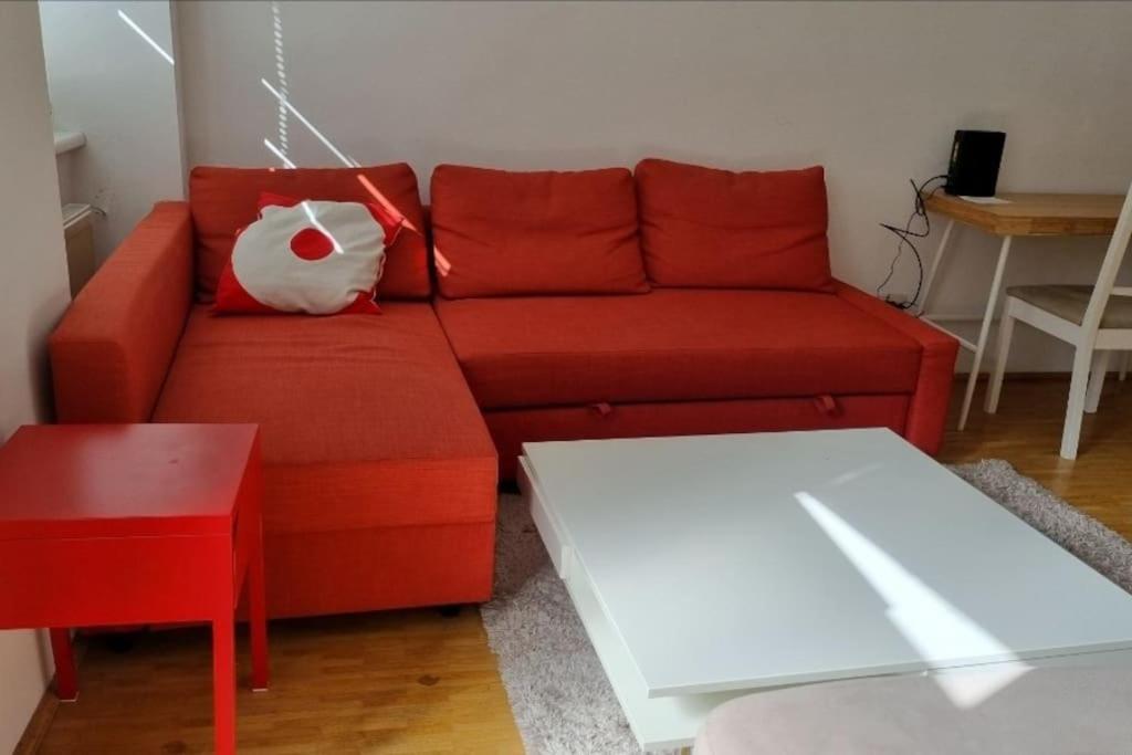 Your Sunny Home Away From Home Wien Eksteriør billede